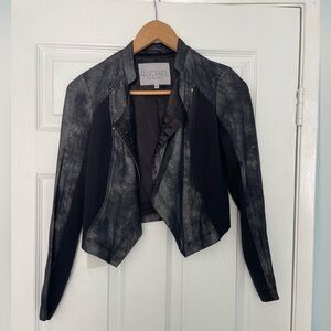 Rachel Roy Black Jacket